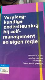Verpleegkundige ondersteuning bij zelfmanagement en eigen re, Ophalen of Verzenden, Nieuw