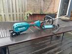 Makita DUX18 Accu Grastrimmer - Zo goed als nieuw!, Ophalen, Zo goed als nieuw, Accu