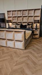 Complete boxspring nieuw met tvlift tv meubel luxe hotel, Huis en Inrichting, Complete inboedels, Ophalen of Verzenden