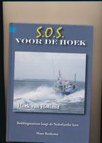 S.O.S. voor de Hoek, Hoek van Holland Reddingstations langs, Ophalen of Verzenden, Boek of Tijdschrift
