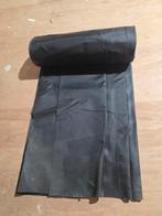 EPDM structaseal dakbedekking - 4x6 meter, Ophalen, Kunststof, Gebruikt, Zwart