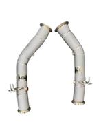 Downpipe Mercedes C43 W205/ GLC43 X253/ GLE43 AMG heatshield, Ophalen of Verzenden