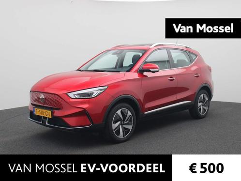 MG MG ZS EV EV Standard Range Luxury 50 kWh | Leder | Panora, Auto's, MG, Bedrijf, Te koop, ZS, 360° camera, ABS, Adaptive Cruise Control