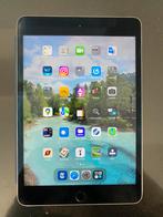 iPad mini 4 128 Gb Zilver.  Met hoesje., Computers en Software, Apple iPads, Ophalen