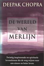 De wereld van Merlijn, Achtergrond en Informatie, Spiritualiteit algemeen, Ophalen of Verzenden, Zo goed als nieuw