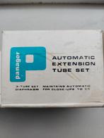 Panagor Automatic Extension Tube Set - Pentax K, Ophalen of Verzenden, Gebruikt, Toebehoren