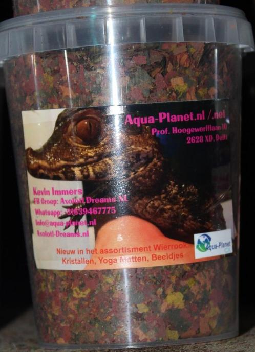 Tropische Vlokken, Dieren en Toebehoren, Vissen | Aquaria en Toebehoren, Nieuw, Overige typen, Ophalen of Verzenden