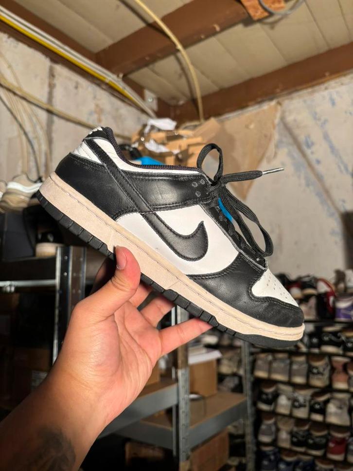 Nike Dunk Low Panda 39, Kleding | Dames, Schoenen, Zo goed als nieuw, Sneakers of Gympen, Ophalen of Verzenden