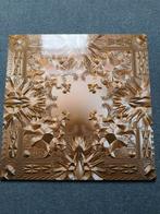 Jay- Z & Kanye West - Watch the Throne lp vinyl, Ophalen of Verzenden, 2000 tot heden, Zo goed als nieuw, 12 inch