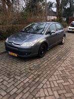 Citroën C4 1.6 16V Berline 2006 Grijs - APK t/m Mei, 14 km/l, 1175 kg, Handgeschakeld, Grijs