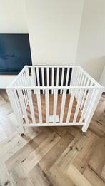 Box baby wit, Ophalen, Gebruikt, In hoogte verstelbaar