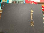 Autotest '80 / Autojaarboek '81, Boeken, Auto's | Boeken, Ophalen of Verzenden, Gelezen, Algemeen