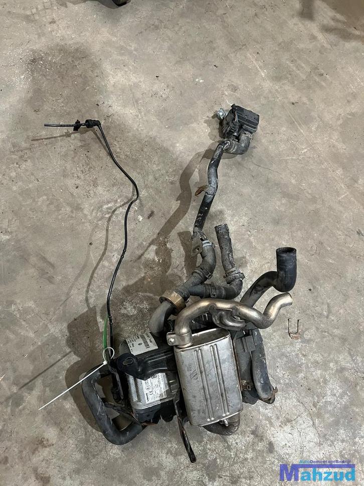 VW SHARAN 7N standkachel 2010-2022 7N0815065T, Auto-onderdelen, Airco en Verwarming, Volkswagen, Gebruikt, Ophalen of Verzenden