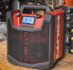 Hilti Bouwradio te koop, Ophalen of Verzenden, Zo goed als nieuw, 250 ampère of meer, Co2