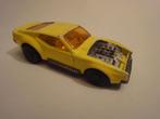 ! gele Boss Mustang #44 Matchbox 1972 Lesney exemplaar-2, Ophalen of Verzenden, Gebruikt, Auto