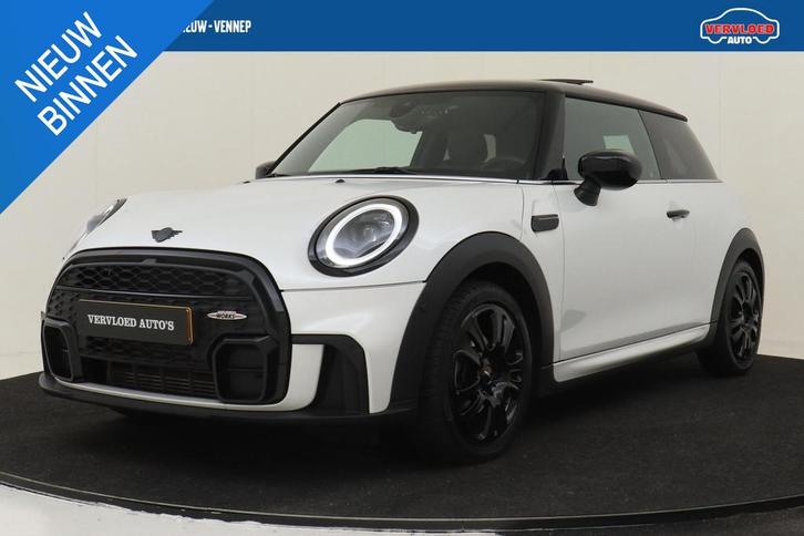 Mini Mini COOPER JOHN COOPER WORKS INCL. ZOMER/WINTERSET! -P, Auto's, Mini, Bedrijf, Te koop, John Cooper Works, ABS, Adaptive Cruise Control