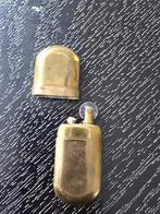 Brass nr 5 vintage aansteker, Postzegels en Munten, Edelmetalen en Baren, Ophalen of Verzenden, Zilver