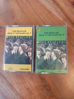 Cassettebandje  The Beatles rock'n'roll music vol 1 en 2, Gebruikt, 1 bandje, Ophalen of Verzenden, Origineel