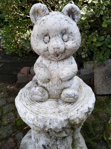 Tuinbeeld  panda beschikbaar voor biedingen