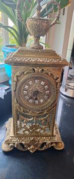 Franse pendule 19e eeuw, Antiek en Kunst, Antiek | Klokken, Ophalen of Verzenden