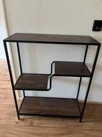 Metalen wandkast bruin/zwart, Huis en Inrichting, Ophalen, Nieuw