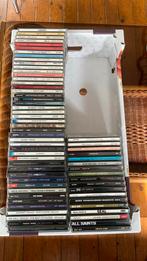 63 CD’s divers veel jazz, Ophalen, Zo goed als nieuw