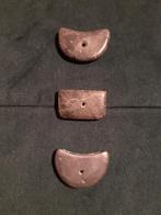 Jacht.lokfluit.  2 x Albast. 1 lood., Ophalen of Verzenden