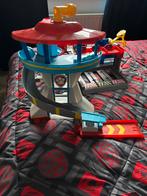 Paw Patrol Uitkijktoren Speelset, Ophalen, Zo goed als nieuw, Complete set