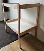 Handig kastje met twee planken / commode, Gebruikt, Ophalen of Verzenden, 65 cm of meer, 70 cm of meer