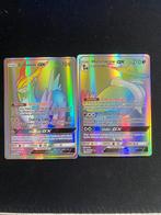 2 rainbow pokemon kaarten, Hobby en Vrije tijd, Verzamelkaartspellen | Pokémon, Nieuw, Ophalen of Verzenden, Meerdere kaarten