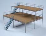 Bordesvloer Entresol Entresolvloeren Etagebouw Tussenvloer, Doe-het-zelf en Verbouw, Ophalen, Nieuw, Overige houtsoorten, Minder dan 200 cm