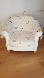 Fauteuiltje, Huis en Inrichting, Fauteuils, Ophalen, Hout, Gebruikt, 75 tot 100 cm