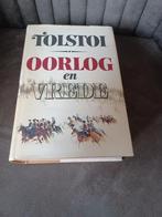 Tolstoj oorlog en vrede, Boeken, Ophalen of Verzenden, Zo goed als nieuw