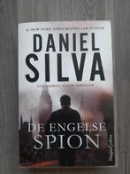 Daniel Silva - De Engelse spion, Ophalen of Verzenden, Zo goed als nieuw, Nederland, Daniel Silva
