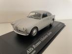 Minichamps Alfa Romeo Giulietta Sprint, Hobby en Vrije tijd, Modelauto's | 1:43, Ophalen of Verzenden, Zo goed als nieuw, Auto