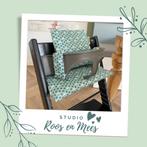 SALE! Geplastificeerde kussensetjes Stokke Tripp Trapp, Ophalen of Verzenden, Nieuw, Meegroeistoel, Stoelverkleiner