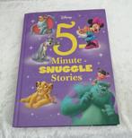 5 Minute Snuggle Stories  Disney  Snuggle up for twelve ench, Disney, Ophalen of Verzenden, Zo goed als nieuw