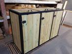 Container ombouw, kliko ombouw van geïmpregneerd tuinhout, Ophalen, Nieuw