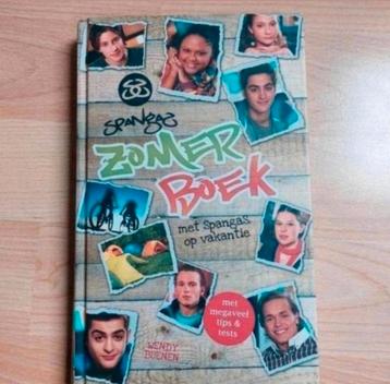 Wendy Buenen - Spangas zomerboek beschikbaar voor biedingen