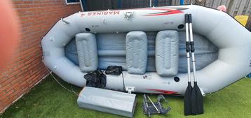 Intex mariner 4  boot beschikbaar voor biedingen