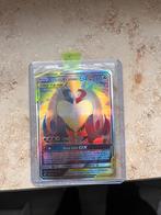 Zeldzame Pokémon kaart - Latias & Latios GX, Verzenden, Zo goed als nieuw, Losse kaart, Foil