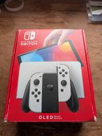 Nintendo Switch Oled, Spelcomputers en Games, Spelcomputers | Nintendo Switch, Ophalen of Verzenden, Zo goed als nieuw, Switch OLED