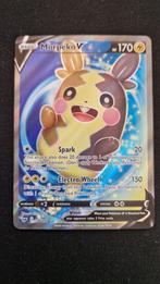 Morpeko V (SSH 190/202) Pokémon kaart, Ophalen of Verzenden, Nieuw, Losse kaart