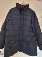 Winterjas esprit maat xxl, Kleding | Dames, Ophalen of Verzenden, Zo goed als nieuw, Maat 46/48 (XL) of groter, Blauw