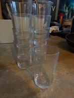 IKEA Glazen Set 9 stuks groot, Huis en Inrichting, Glas of Glazen, Gebruikt, Ophalen of Verzenden, Glas