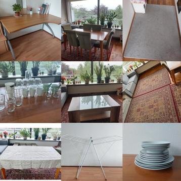 Moving out sale (special offer for students) beschikbaar voor biedingen