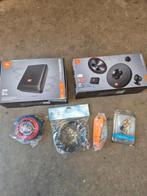Ford Transit custom 2012+ speaker upgrade met subwoofer, Ophalen of Verzenden, Nieuw