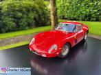 CMC 1/18 Ferrari 250 GTO RHD – Ron Fry – London Motor Show, Hobby en Vrije tijd, Modelauto's | 1:18, Ophalen of Verzenden, Nieuw