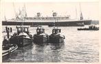 Rotterdam Maas Scheepvaart Binnenvaart Sleepboot H.A. Lijn, Verzamelen, Ophalen of Verzenden, 1960 tot 1980, Ongelopen, Zuid-Holland