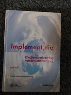Implementatie, Boeken, Ophalen of Verzenden, Zo goed als nieuw